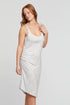 Fleur't Lounge Shirred Dress